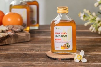 Gợi ý những công thức dùng mật ong pha thức uống ngon lành thay đường