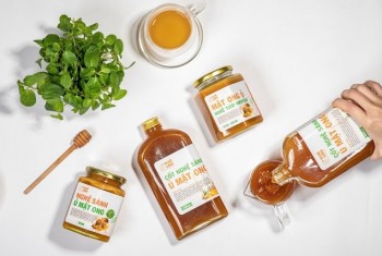 Lên men từng giot tinh hoa nông sản Việt