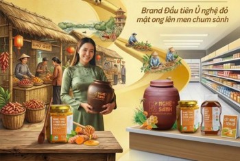 Nghệ Sành - Phiên bản nâng cấp của Nghệ sau 4 năm nghiên cứu