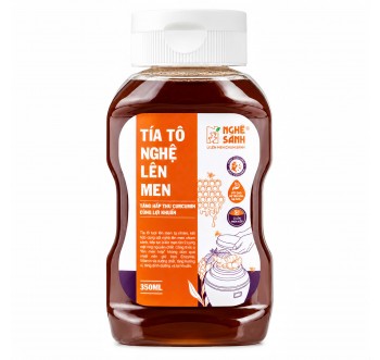 TÍA TÔ NGHỆ LÊN MEN